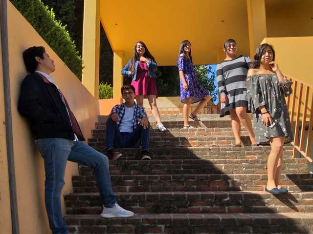 Los Mejores Amigos del Bachiller