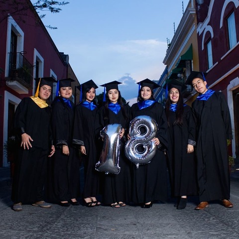 GRADUACIÓN BACHILLER