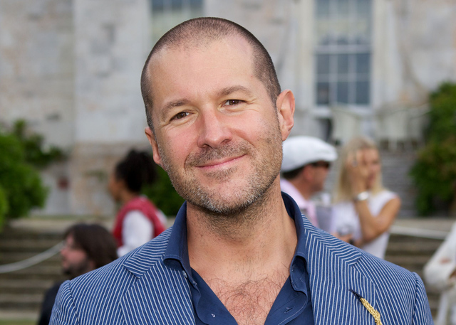 Jonathan Ive