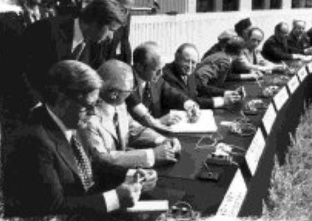 Promulgación de la Declaración de Helsinki