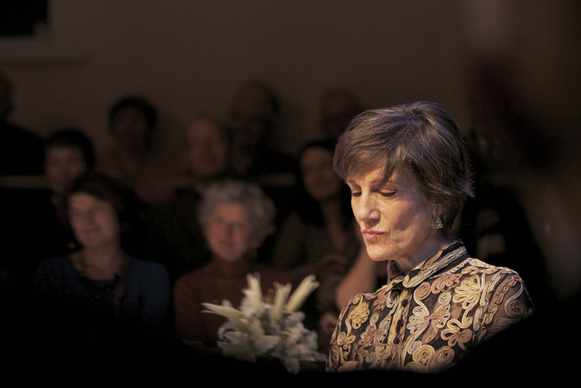 Harriet's first marriage...(1/3)