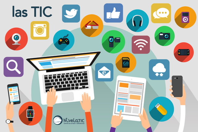 Incorporación de las TICS (Tecnologías de la Información y de la Comunicación)