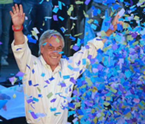 Chile - Second Round