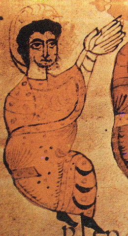 The square was governed by Sancho's brother-in-law