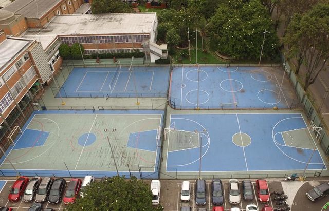 Se compra el terreno de la que será la sede quinta de mutis