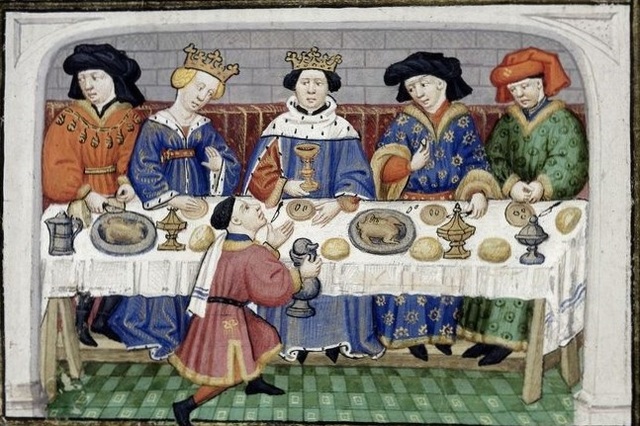 Les Règles de la Bienséancenet de la CIvilité Chrétenne