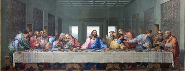 THE LAST SUPPER