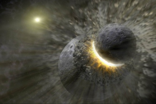 PRECAMBRIÀ. EL HADEÀ