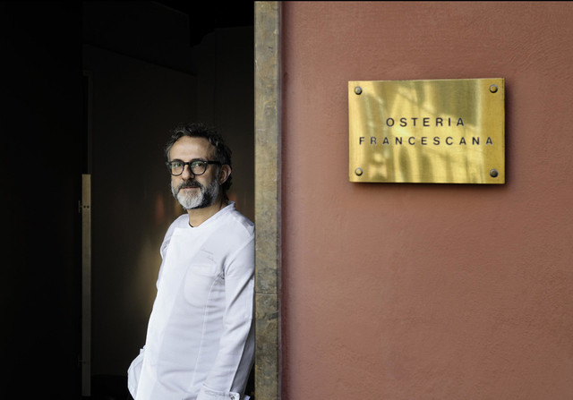 1. Osteria Francescana (Modena, Włochy)