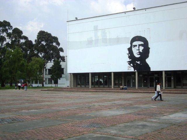 Primeros movimientos del grafiti en Bogotá