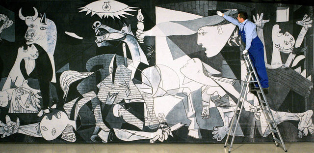 Guernica, Pablo Picasso