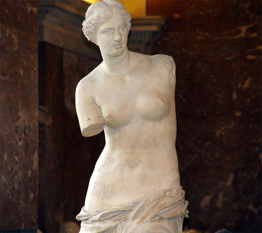1. Venus z Milo
