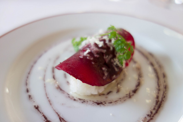 8. Arpège (Paryż, Francja)