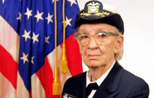 Grace Murray Hopper