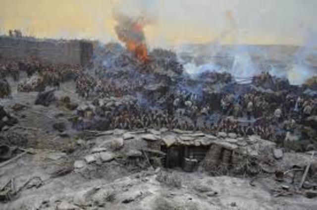 Szevasztopol elveszik