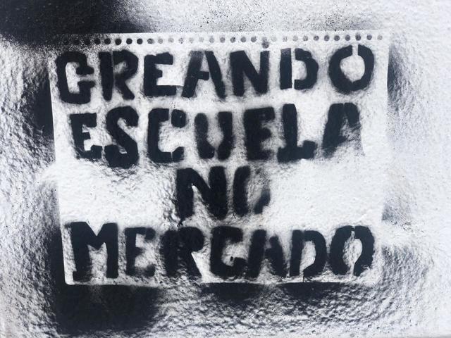 Inclusión del grafiti como objeto de construcción cultural