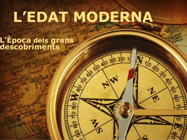 inici edat moderna