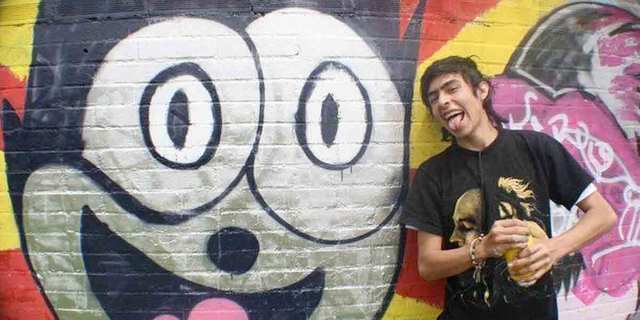 Nuevo impacto en el grafiti bogota