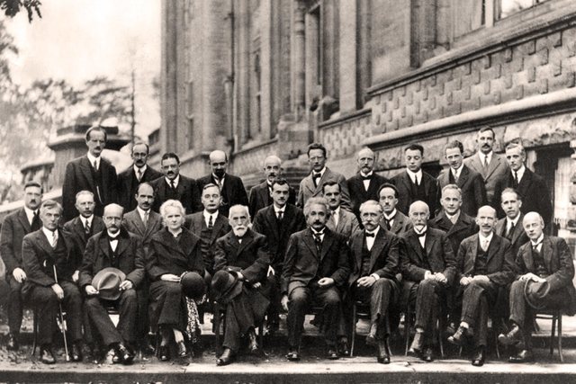 He coordinates the fifth world conference on physics