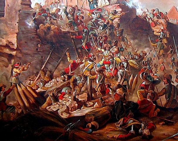 final guerra dels sagadors