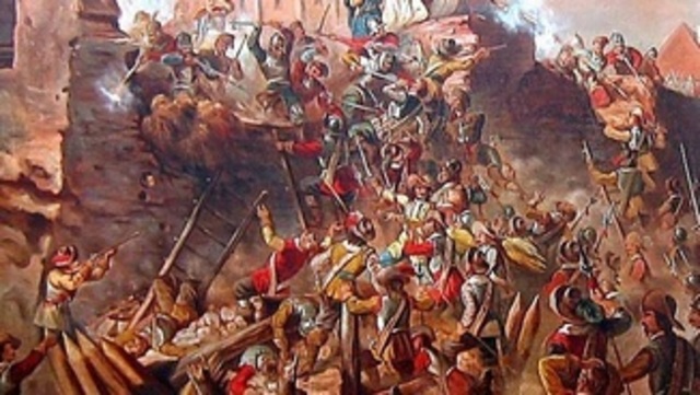 Final guerra dels segadors