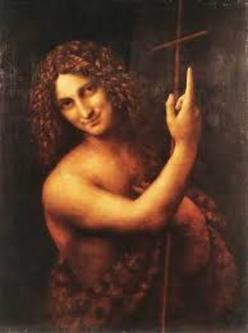 Saint John the Baptist