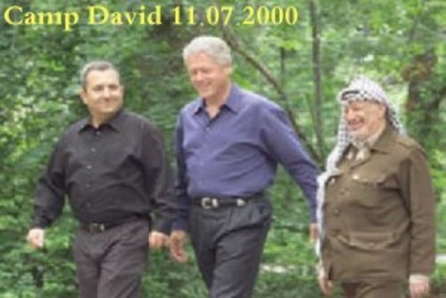 Camp David talks