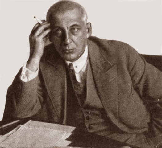 Михаил Александрович Бонч-Бруевич и триггер