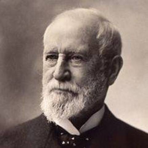 Louis François cartier (1819-1904)