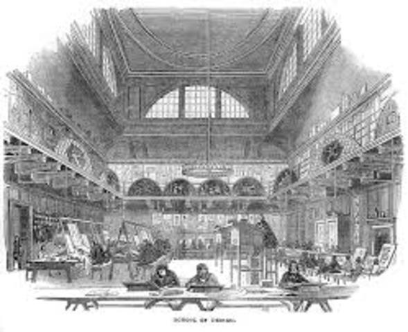 Goverment school of design