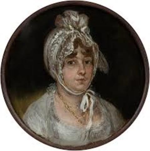 Will marry with Josefa Bayeau 1773