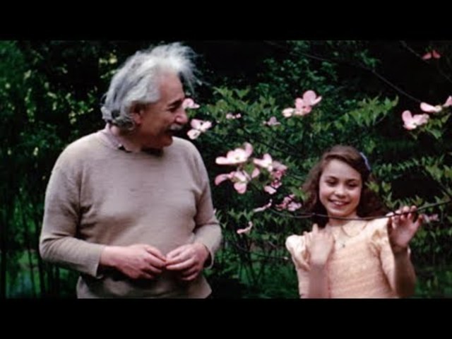 First Einstein´s daughter