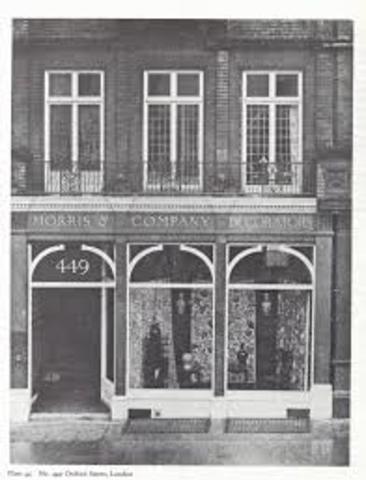 Morris, Marshall & Faulkner (Morris & Company)