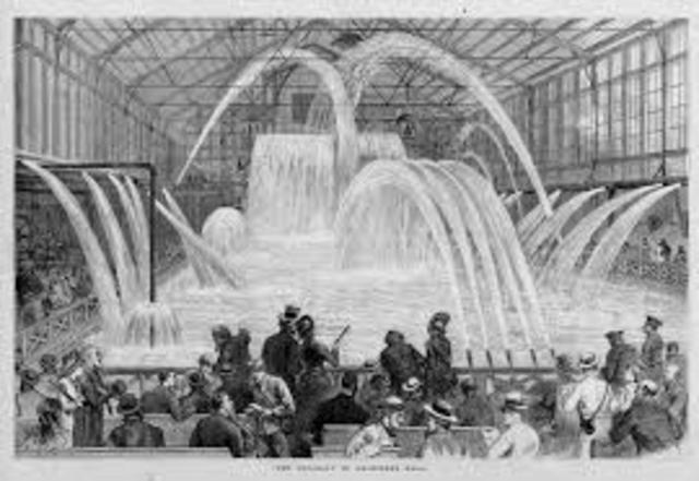 Philadelphia World’s fair