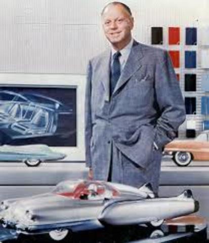 harley earl (1893-1969)