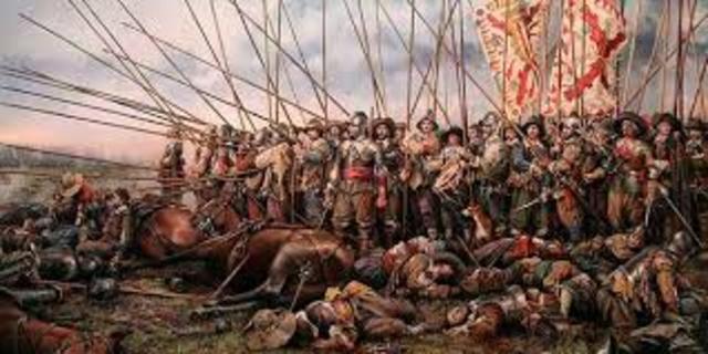 Final guerra dels 30 anys