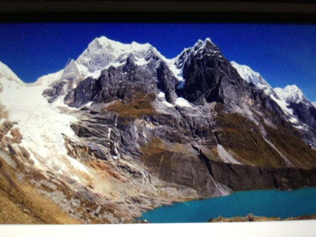 San Martín empieza el Cruze a Los Andes