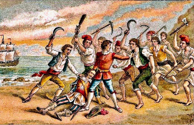 Inici guerra dels segadors