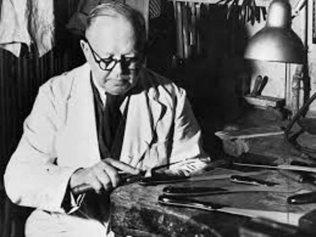 Kay Bojesen(1886-1958)