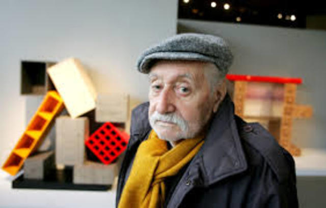 ettore sottsass(1917-2007)