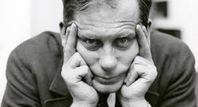 Walter Gropius.(1919-1927)