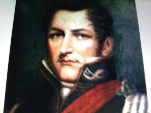 Balcarse gobernador de Buenos Aires