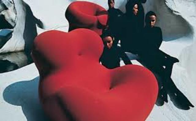 Radical design (1960- 1980)