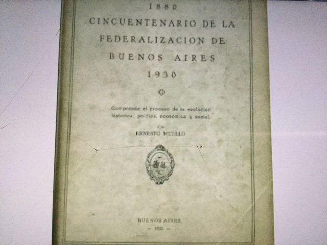 Federalzación de CABA