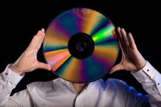 Laserdisc.