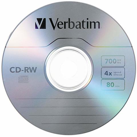 CD-RW.