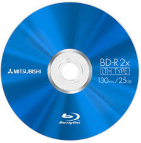 Blu-ray.