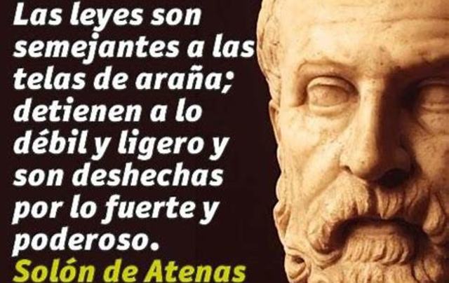 Solón de Atenas