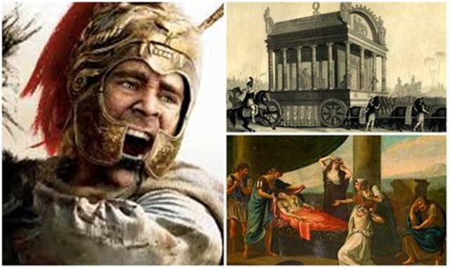 Muerte de Alejandro Magno