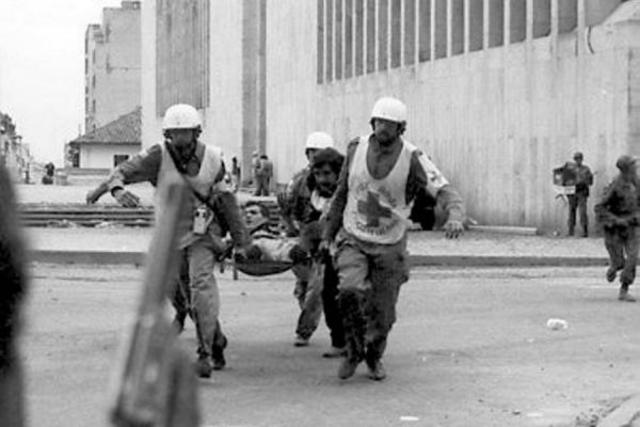 2:30 am Los combates se intensifican